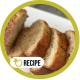 (Recipe) Olive Oil Banana Bread